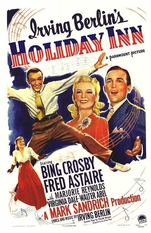 1942 Holiday Inn movie poster