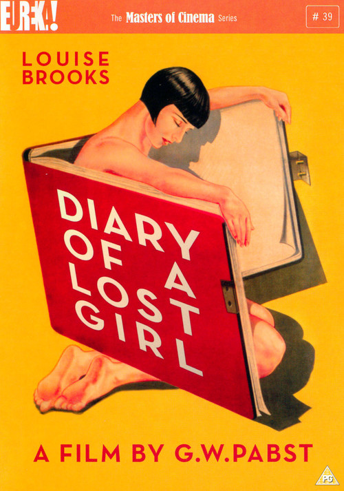 1929 Diary of a Lost Girl movie poster