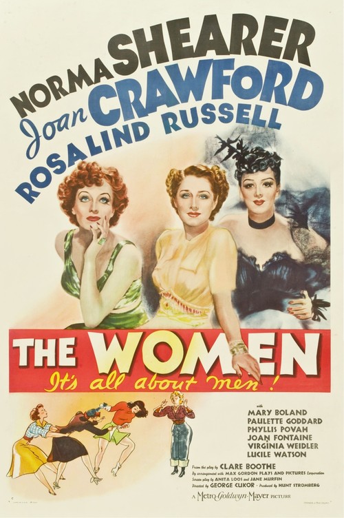 The Women Poster
