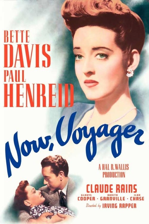 1942 Now, Voyager movie poster