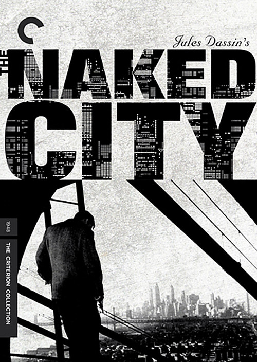1948 The Naked City movie poster