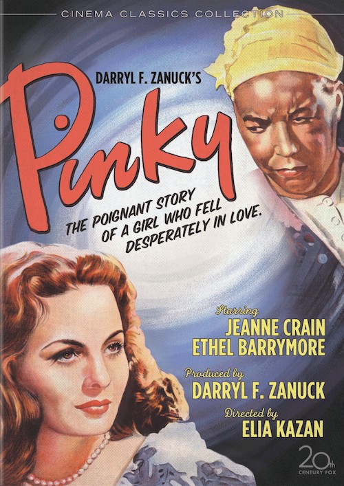 1949 Pinky movie poster