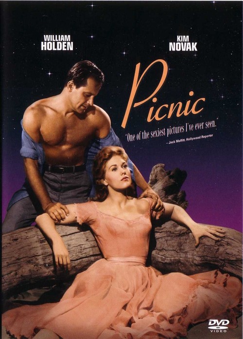 1955 Picnic movie poster