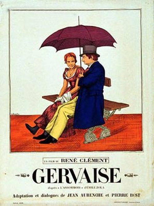 Gervaise Poster