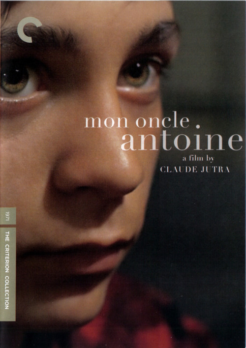 Mon Oncle Antoine Poster