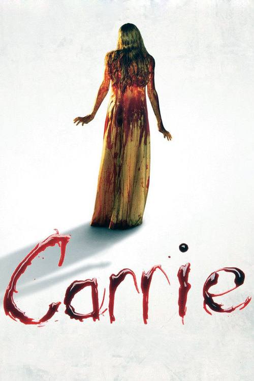 1976 Carrie movie poster