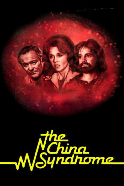 1979 The China Syndrome movie poster