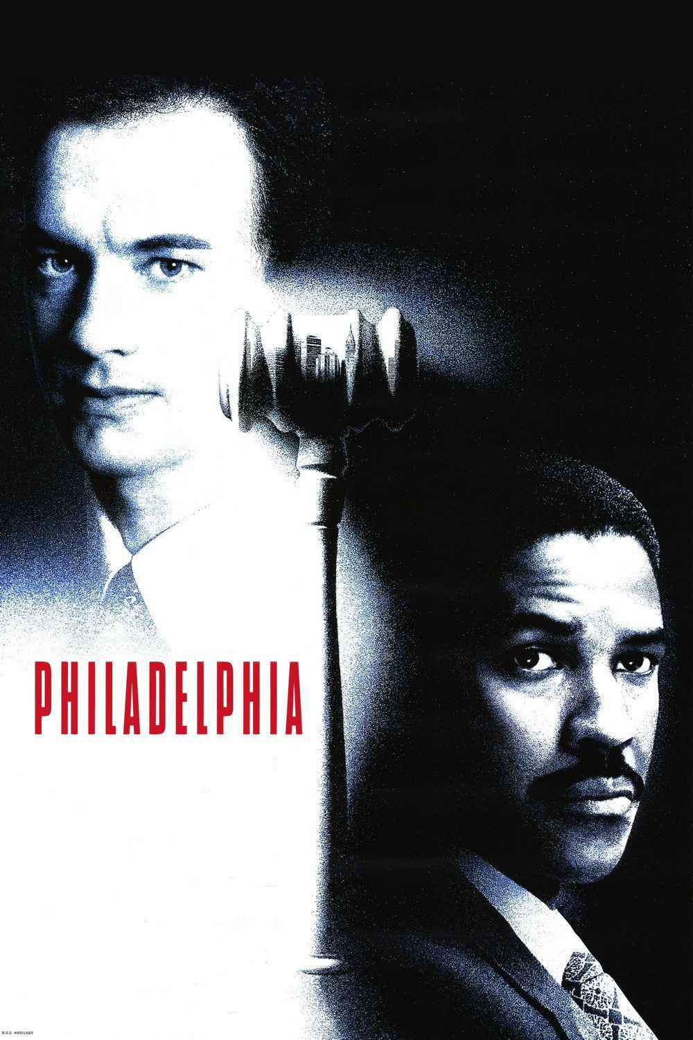 1993 Philadelphia movie poster