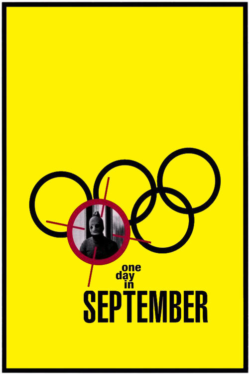 One Day in September Poster