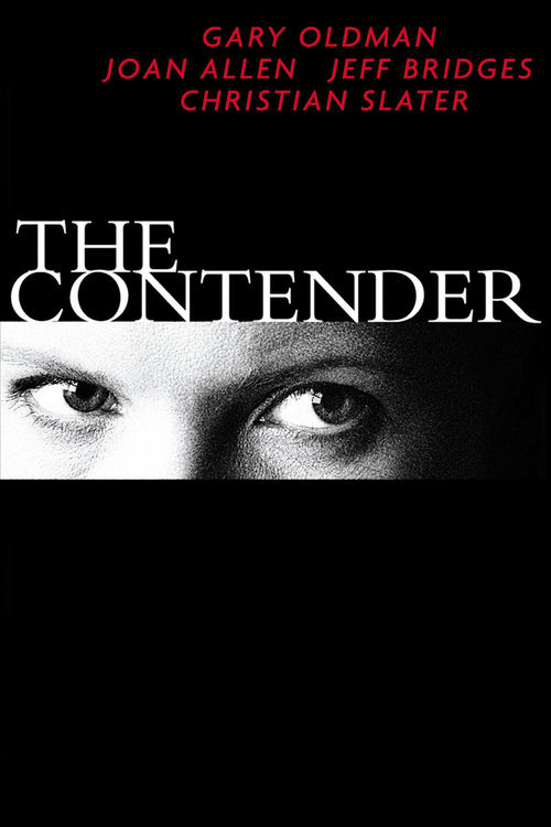 2000 The Contender movie poster