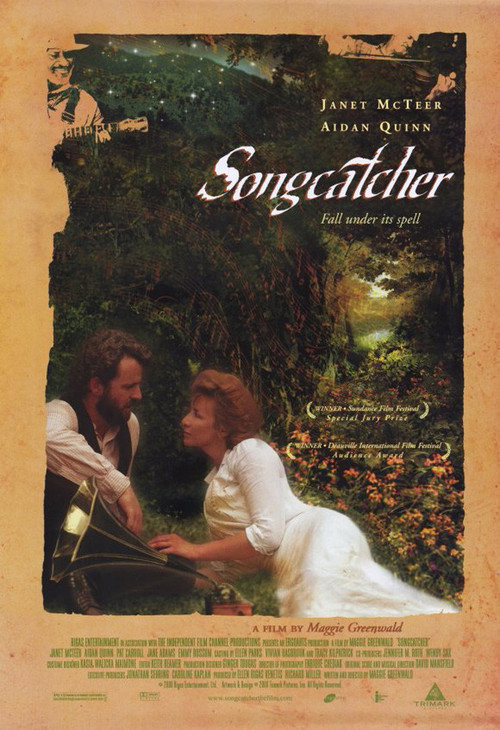 Songcatcher Poster