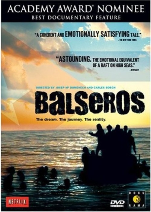 Balseros Poster