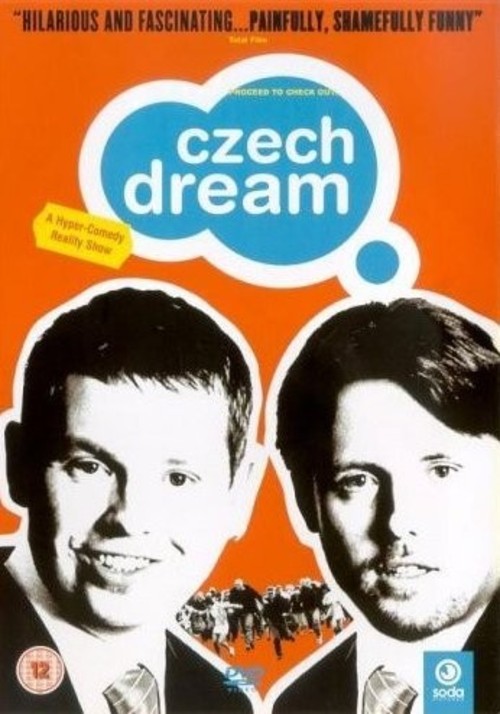 Czech Dream Poster