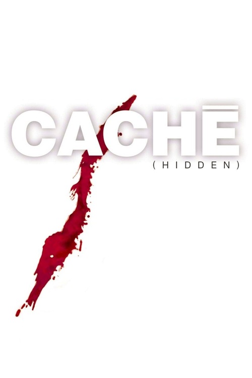 Caché Poster