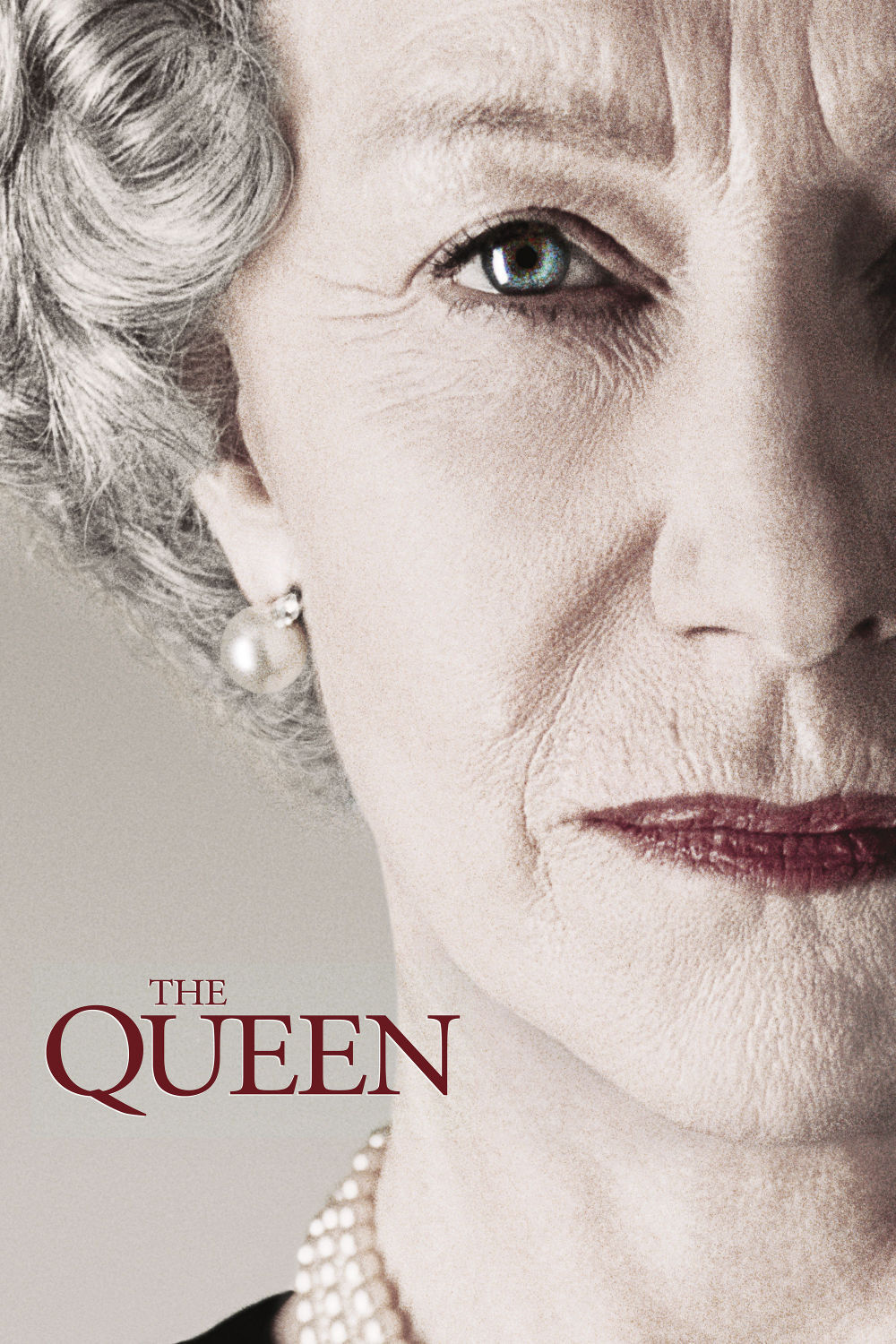 2006 The Queen movie poster