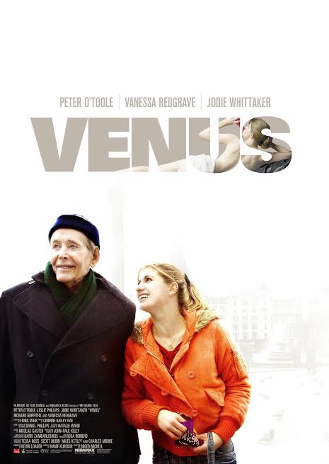 2006 Venus movie poster