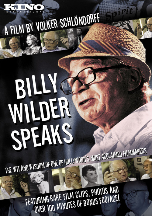 2006 Billy Wilder Speaks movie poster