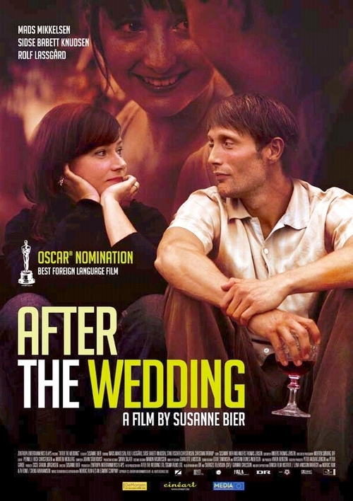2006 After the Wedding movie poster