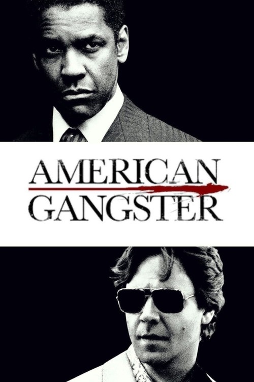 2007 American Gangster movie poster