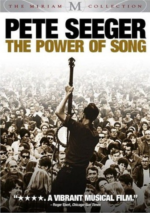 Pete Seeger: The Power of Song Poster