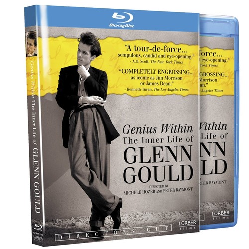 Genius Within: The Inner Life of Glenn Gould Poster