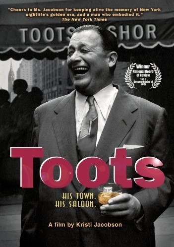Toots Poster