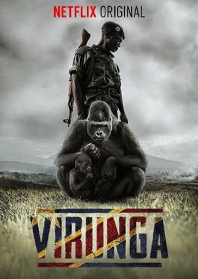 Virunga Poster