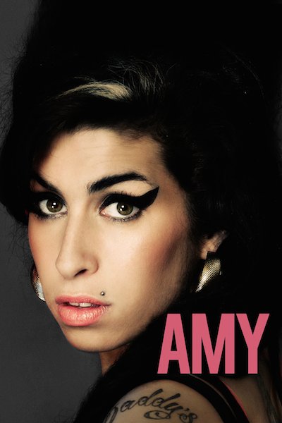2015 Amy movie poster