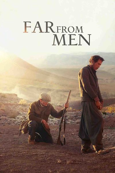 Far From Men Poster