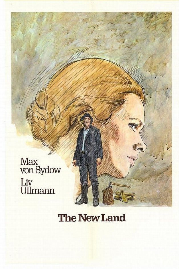 The New Land Poster