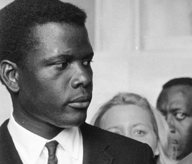 Sidney Poitier