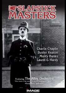 Slapstick Masters  Poster