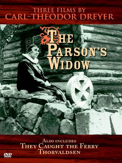 The Parson's Widow Poster