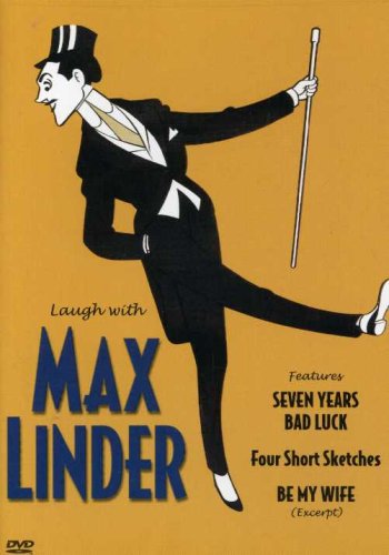 Laugh With Max Linder Poster