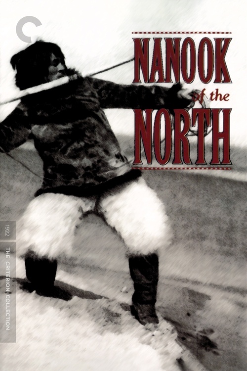 1922 Nanook of the North movie poster