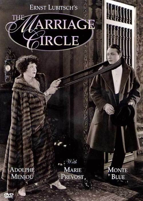 The Marriage Circle Poster