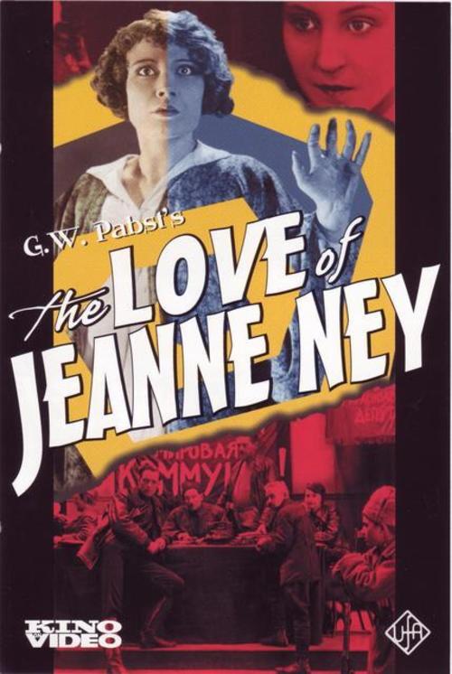 The Love of Jeanne Ney Poster