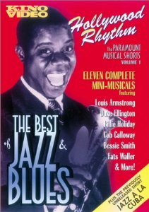 Hollywood Rhythm Vol. 1: The Best Jazz & Blues Poster
