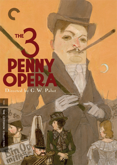The Threepenny Opera Poster