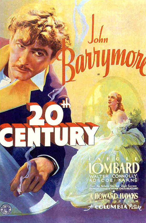 Twentieth Century Poster