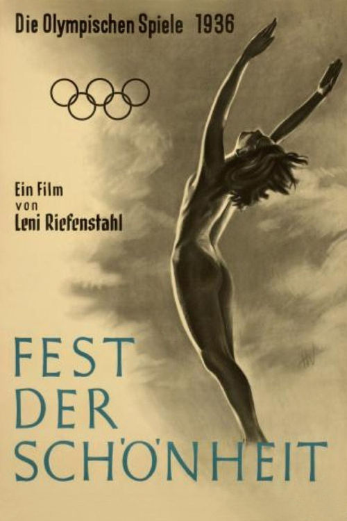 1938 Olympia movie poster