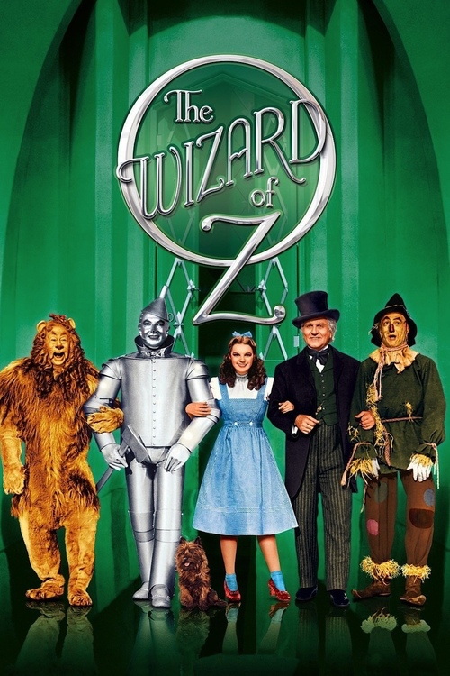1939 The Wizard of Oz movie poster