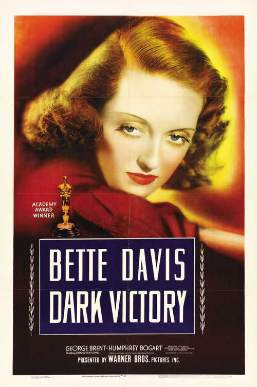 Dark Victory Poster