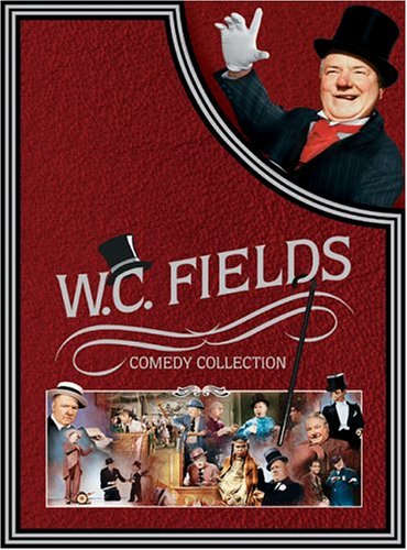 W.C. Fields Comedy Collection Poster