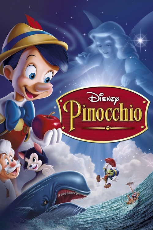 Pinocchio  Poster