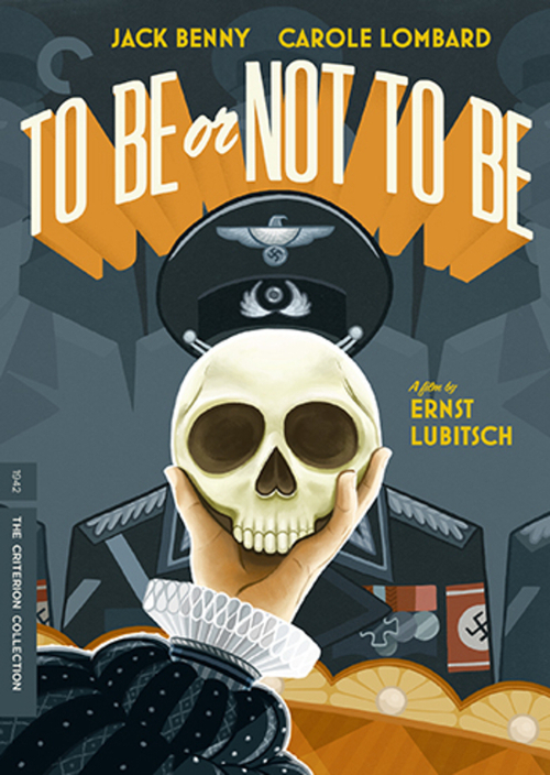 1942 To Be or Not To Be movie poster