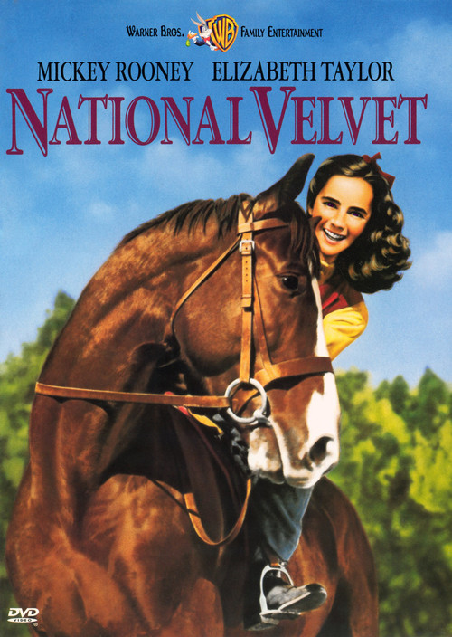 1944 National Velvet movie poster