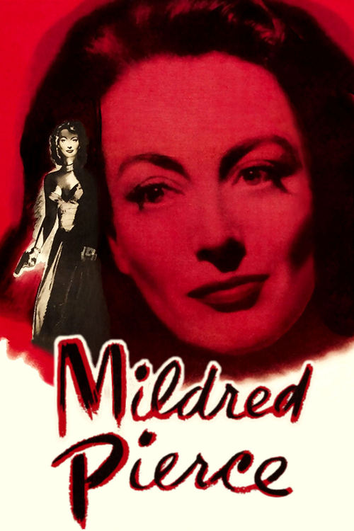 1945 Mildred Pierce movie poster