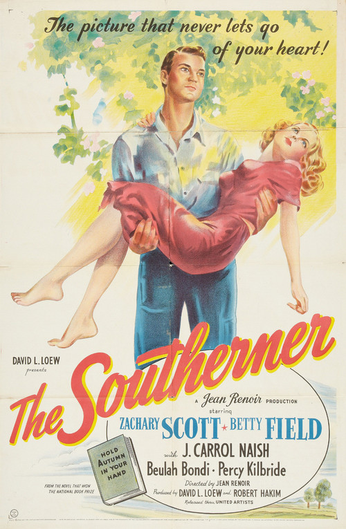 The Southerner Poster