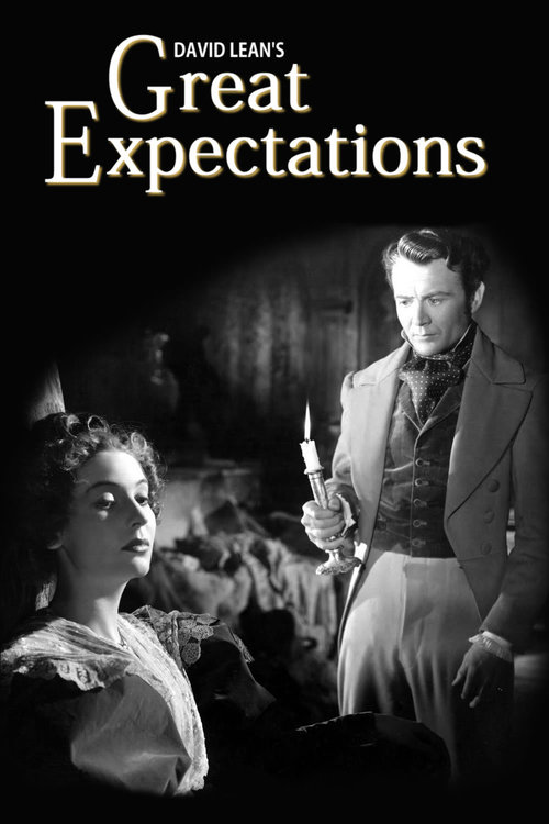 1946 Great Expectations movie poster